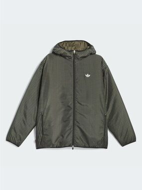 ADIDAS SKATEBOARDING PRIMALOFT BOMBER JACKET